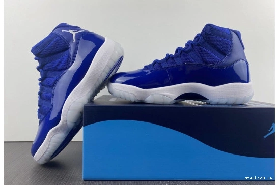 AT7802 Retro ''Legend 11 Blue'' Jordan AT7802 Low Air 0906
